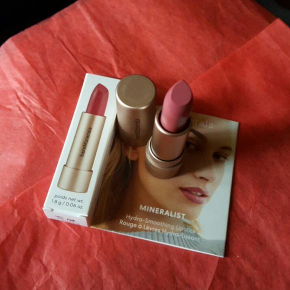 bareminerals honesty lipstick